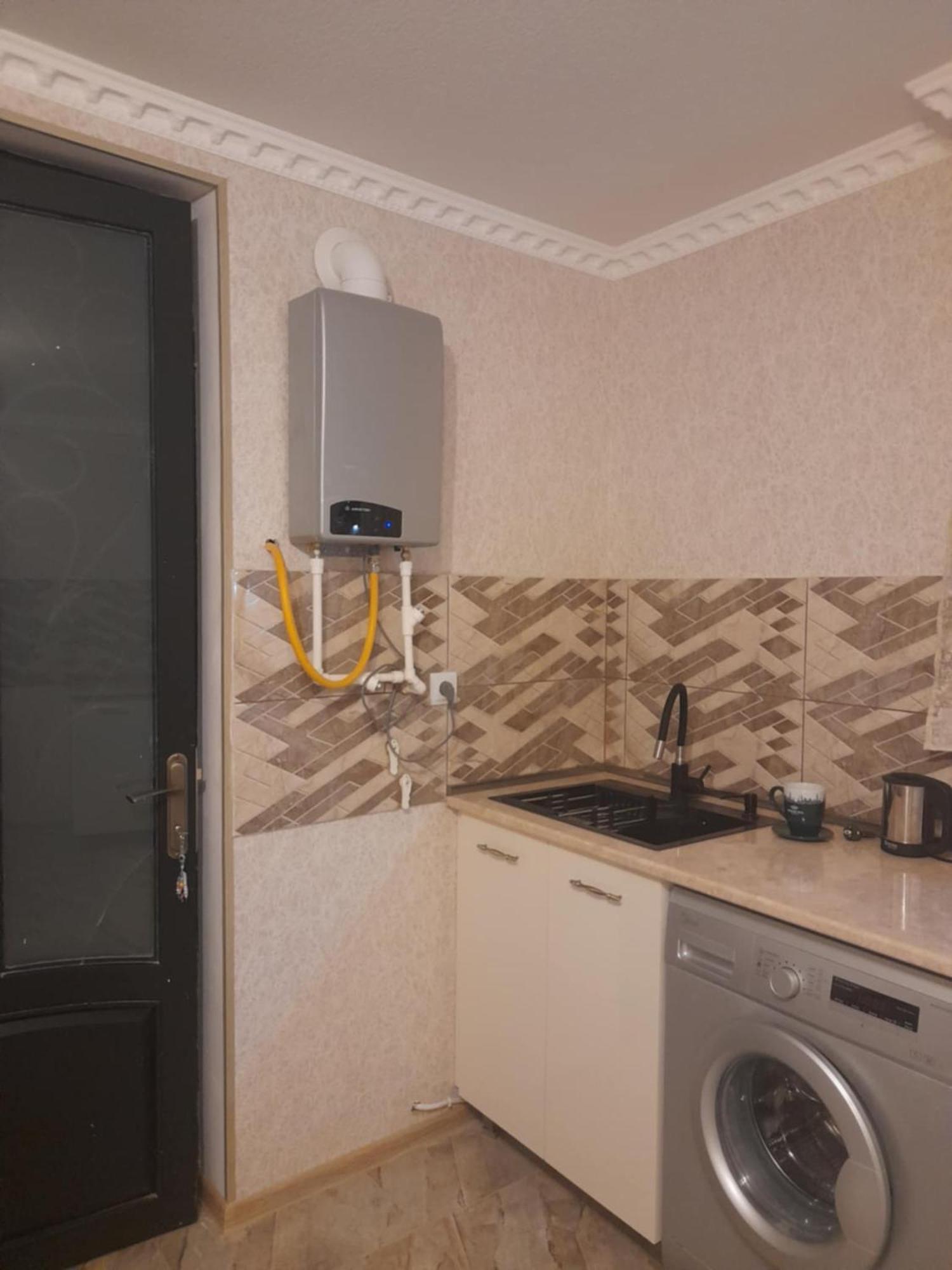 Gest House Mariami Hotel Telavi Buitenkant foto